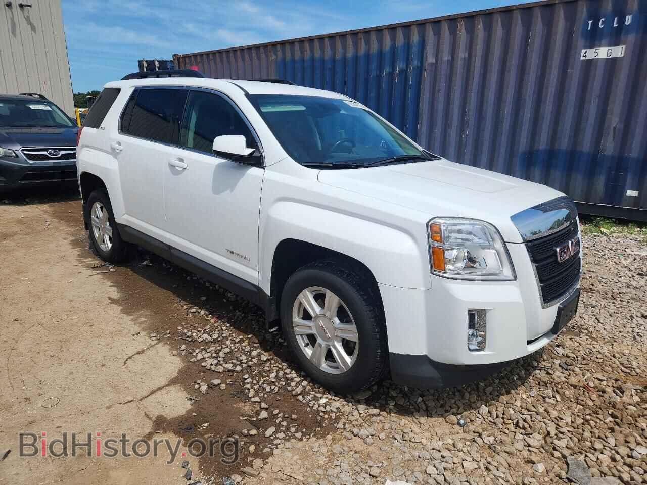 2015 GMC TERRAIN - VIN: 2GKALSEK3F6421586 - Photo 4