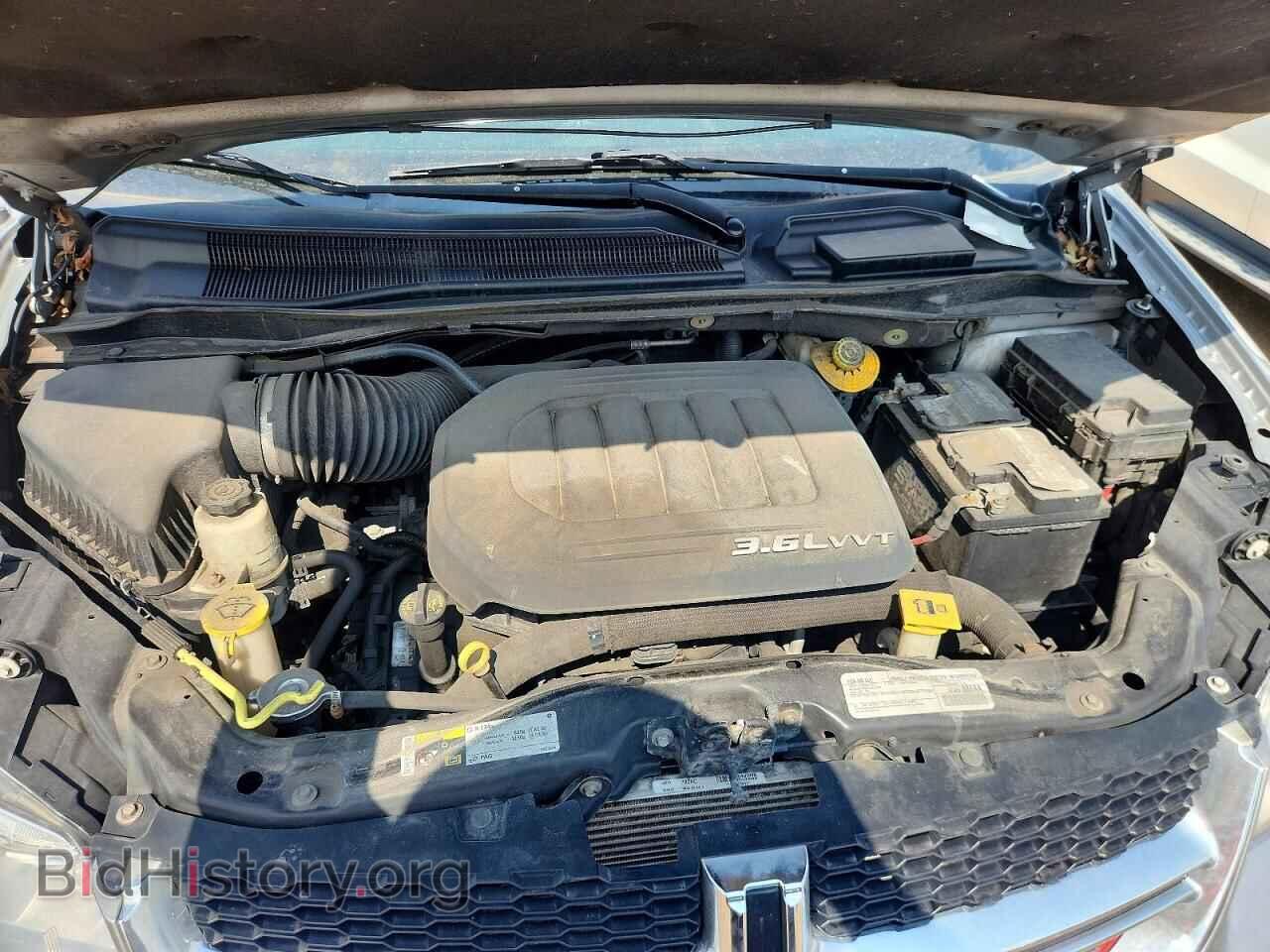 2017 DODGE CARAVAN - VIN: 2C4RDGCG8HR600604 - Photo 12
