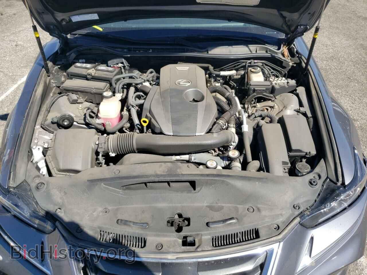 2018 LEXUS IS - VIN: JTHBA1D23J5063605 - Фото 7