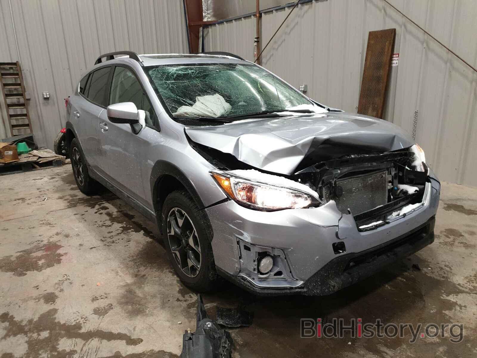 Фотография JF2GTADC7KH329381 - SUBARU CROSSTREK 2019