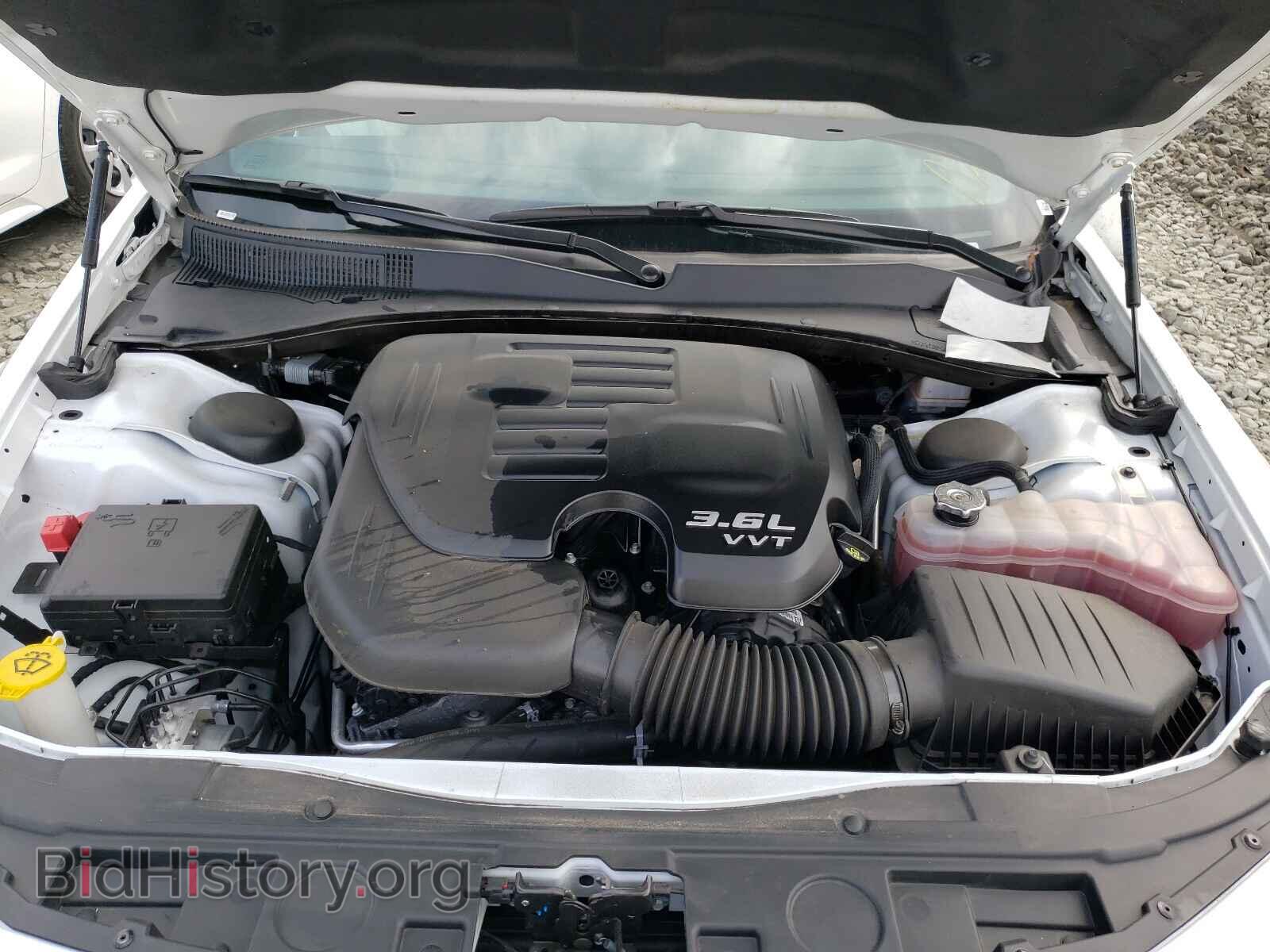 2021 CHRYSLER 300 - VIN: 2C3CCABG7MH545445 - Фото 7