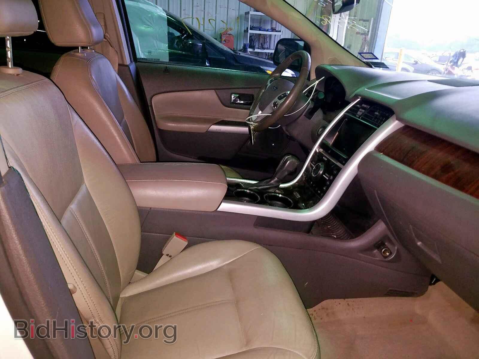2011 FORD EDGE - VIN: 2FMDK3KC3BBA08496 - Фото 5