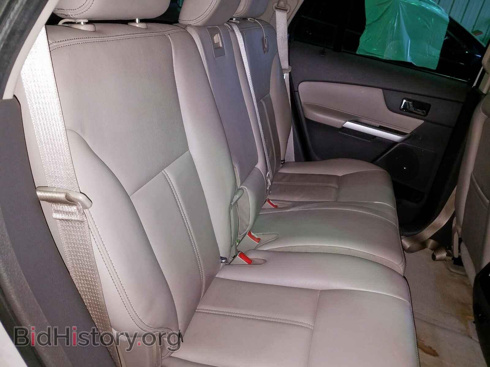 2011 FORD EDGE - VIN: 2FMDK3KC3BBA08496 - Фото 6