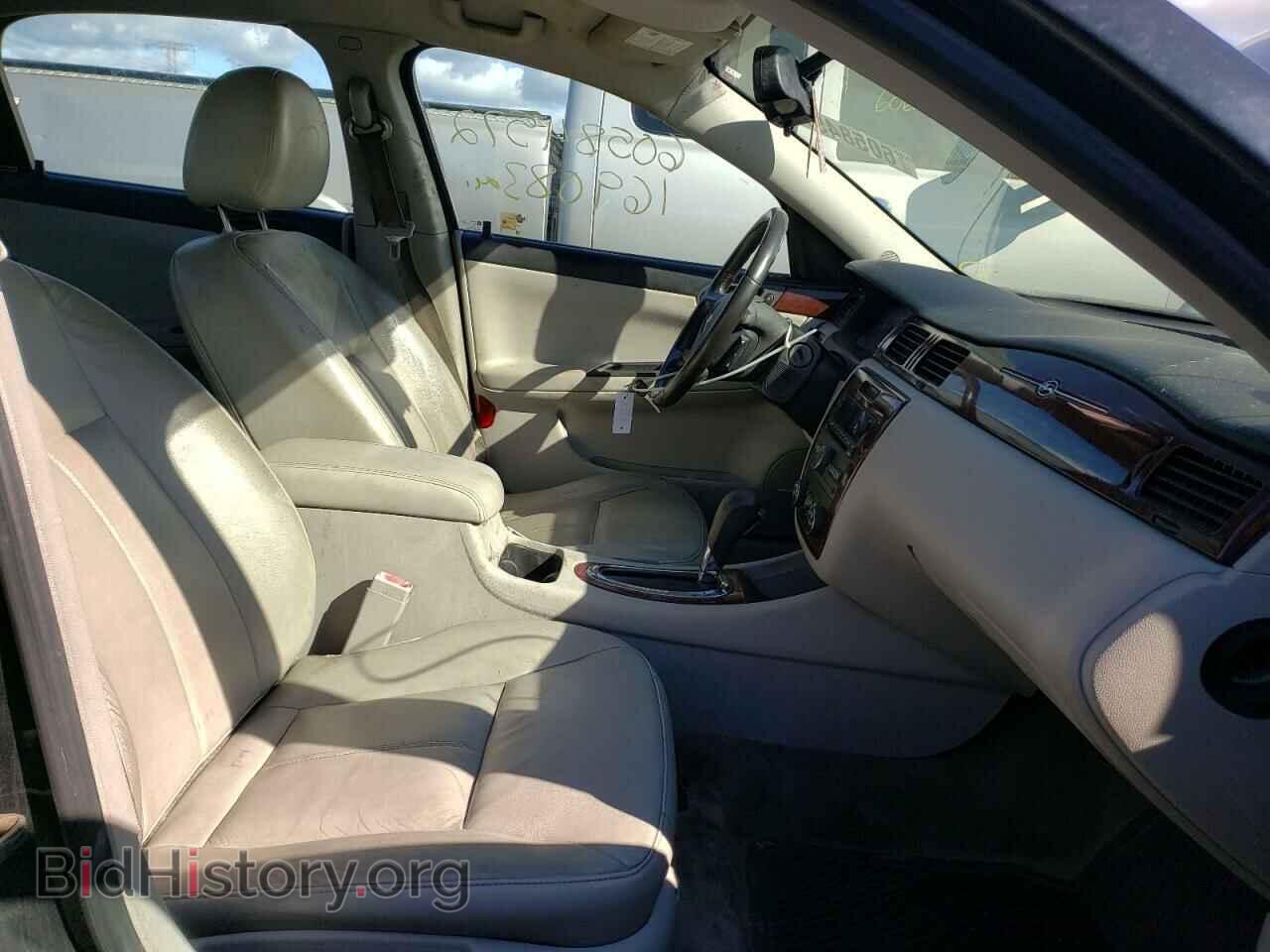 2009 CHEVROLET IMPALA - VIN: 2G1WT57K191283718 - Фото 5