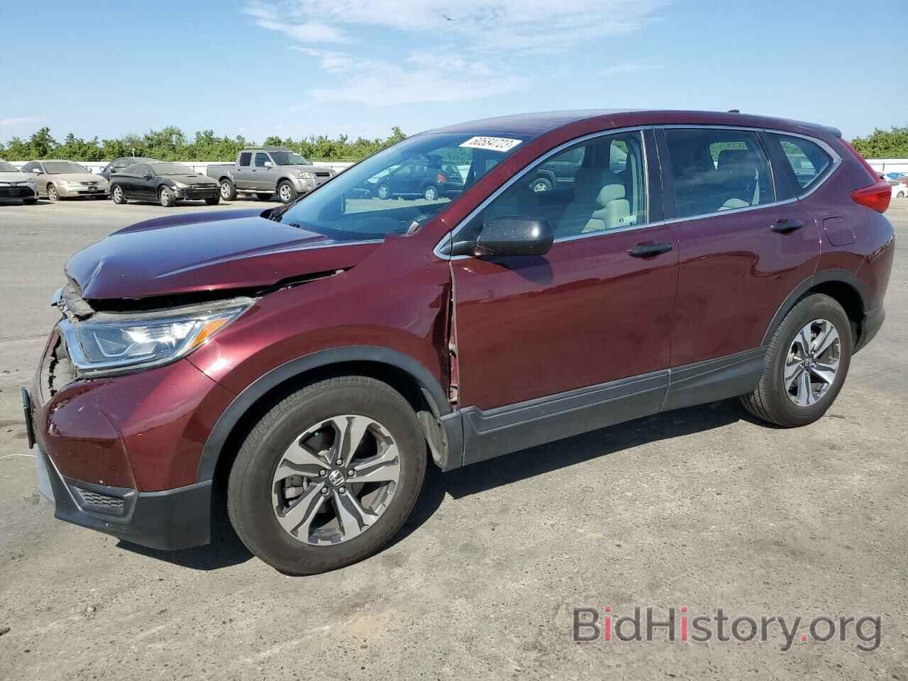 Photo 2HKRW5H34JH420382 - HONDA CRV 2018