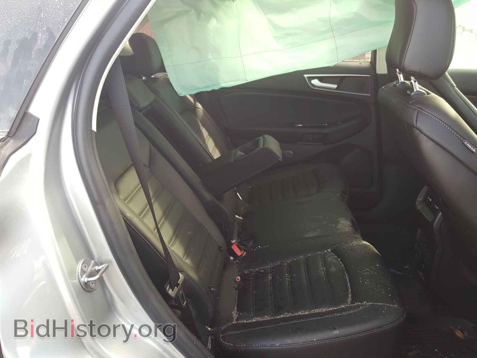 2020 FORD EDGE - VIN: 2FMPK3J94LBB07817 - Фото 6