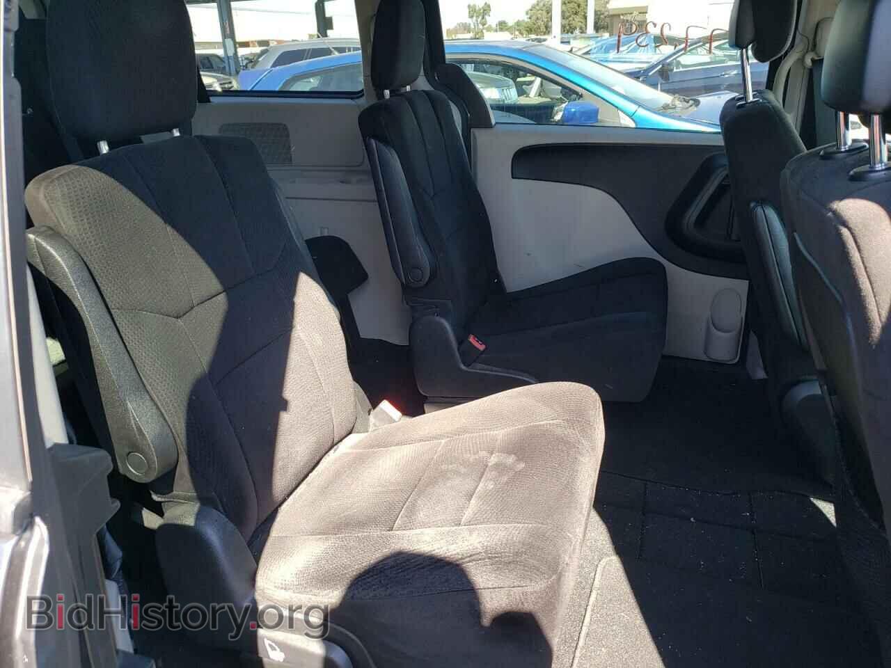 2012 DODGE CARAVAN - VIN: 2C4RDGBG4CR115130 - Фото 6