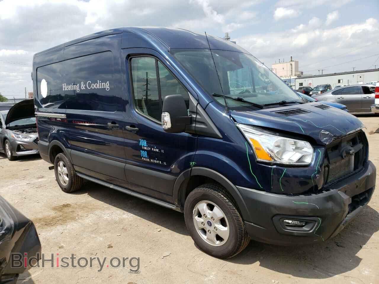 2020 FORD TRANSIT - VIN: 1FTBR1C88LKA30278 - Фото 4