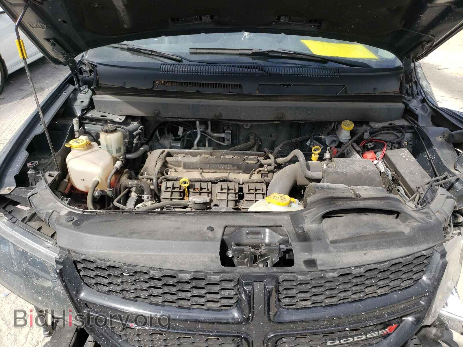 2017 DODGE JOURNEY - VIN: 3C4PDCGB0HT706072 - Фото 7