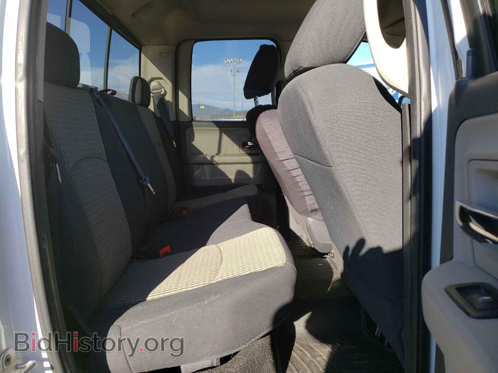 2010 DODGE RAM 1500 - VIN: 1D7RV1GP7AS230227 - Фото 6