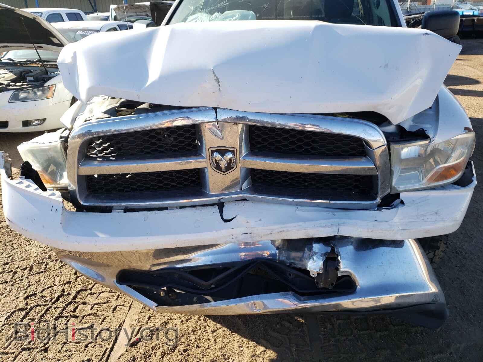 2010 DODGE RAM 1500 - VIN: 1D7RV1GP7AS230227 - Фото 7