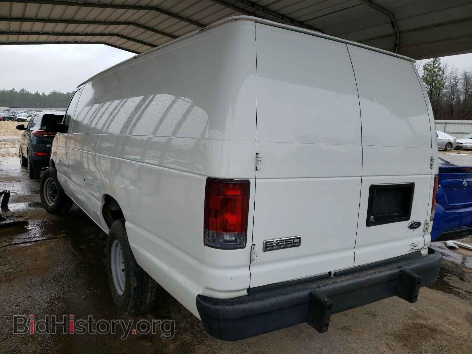 2007 FORD ECONOLINE - VIN: 1FTNS24W37DB37916 - Фото 3