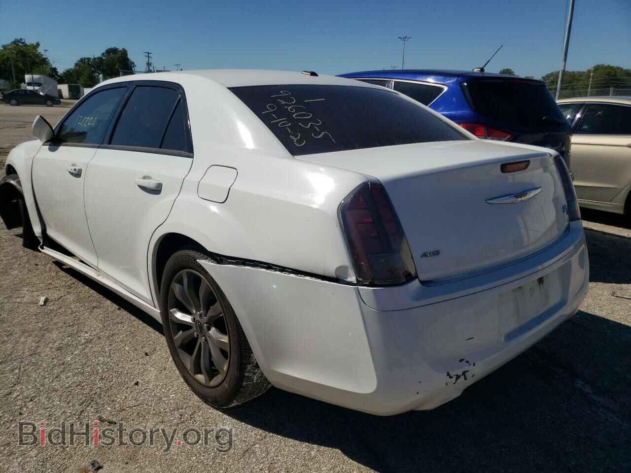 2014 CHRYSLER 300 - VIN: 2C3CCAGG2EH249520 - Фото 3