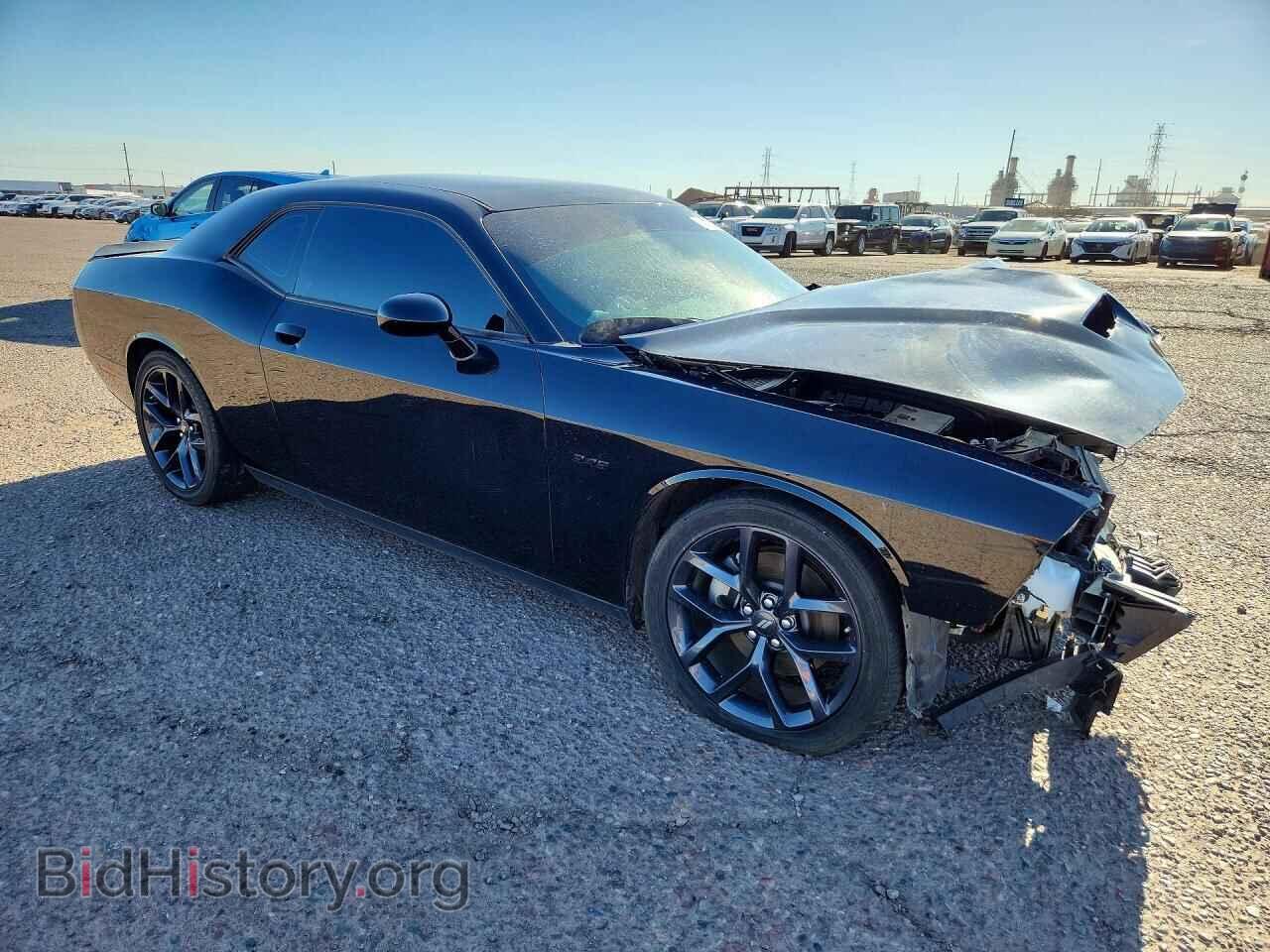 2023 DODGE CHALLENGER - VIN: 2C3CDZBT6PH669249 - Фото 4