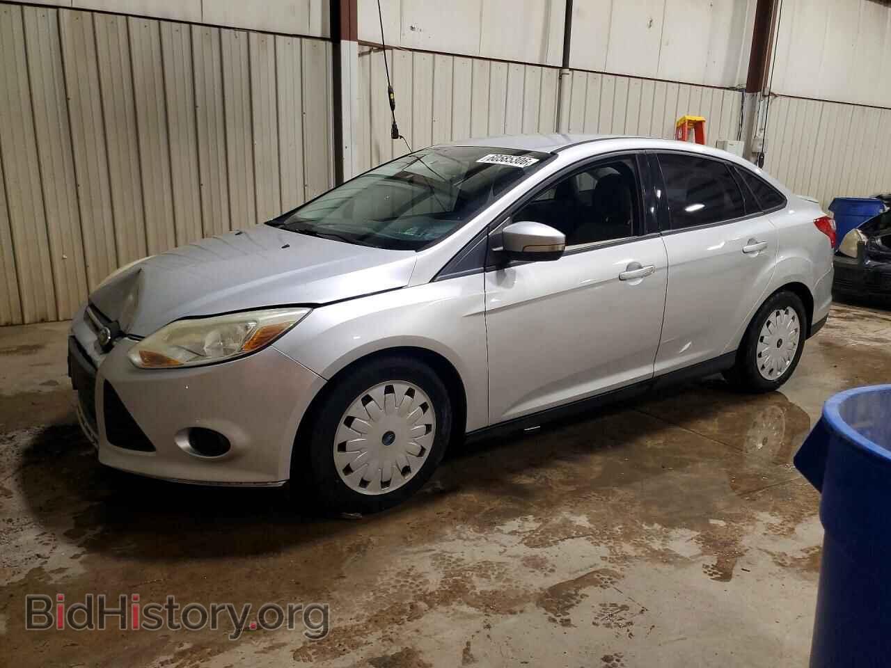 Фотография 1FADP3F21EL224316 - FORD FOCUS 2014