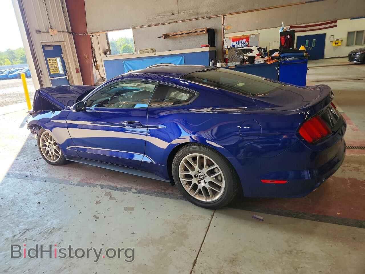 2015 FORD MUSTANG - VIN: 1FA6P8TH3F5308223 - Photo 2