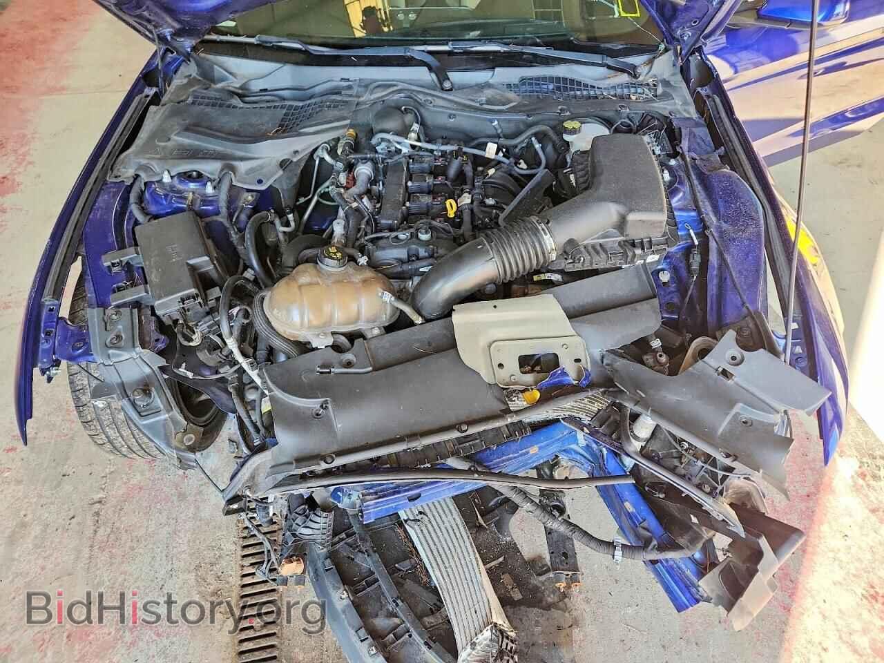 2015 FORD MUSTANG - VIN: 1FA6P8TH3F5308223 - Photo 11