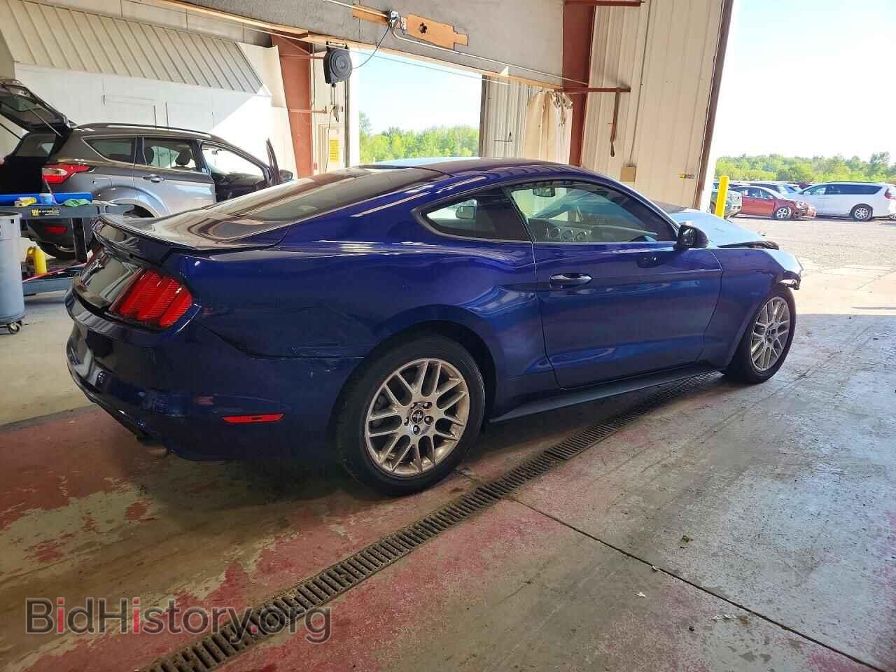 2015 FORD MUSTANG - VIN: 1FA6P8TH3F5308223 - Photo 3
