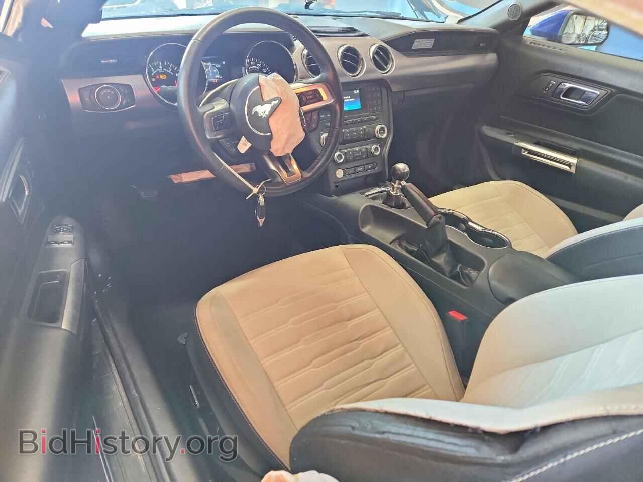 2015 FORD MUSTANG - VIN: 1FA6P8TH3F5308223 - Photo 8