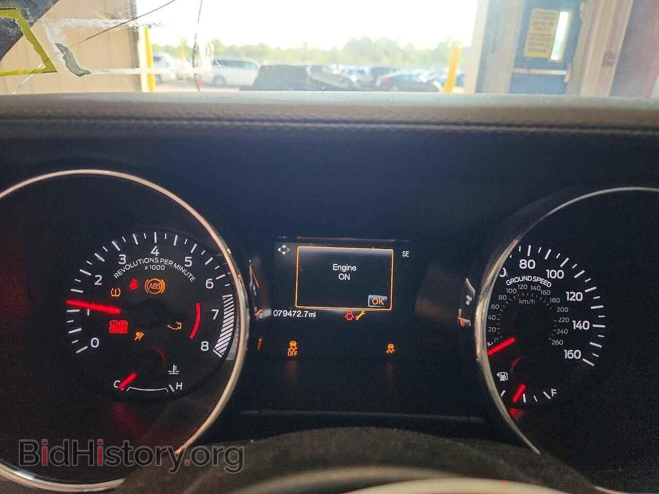 2015 FORD MUSTANG - VIN: 1FA6P8TH3F5308223 - Photo 9
