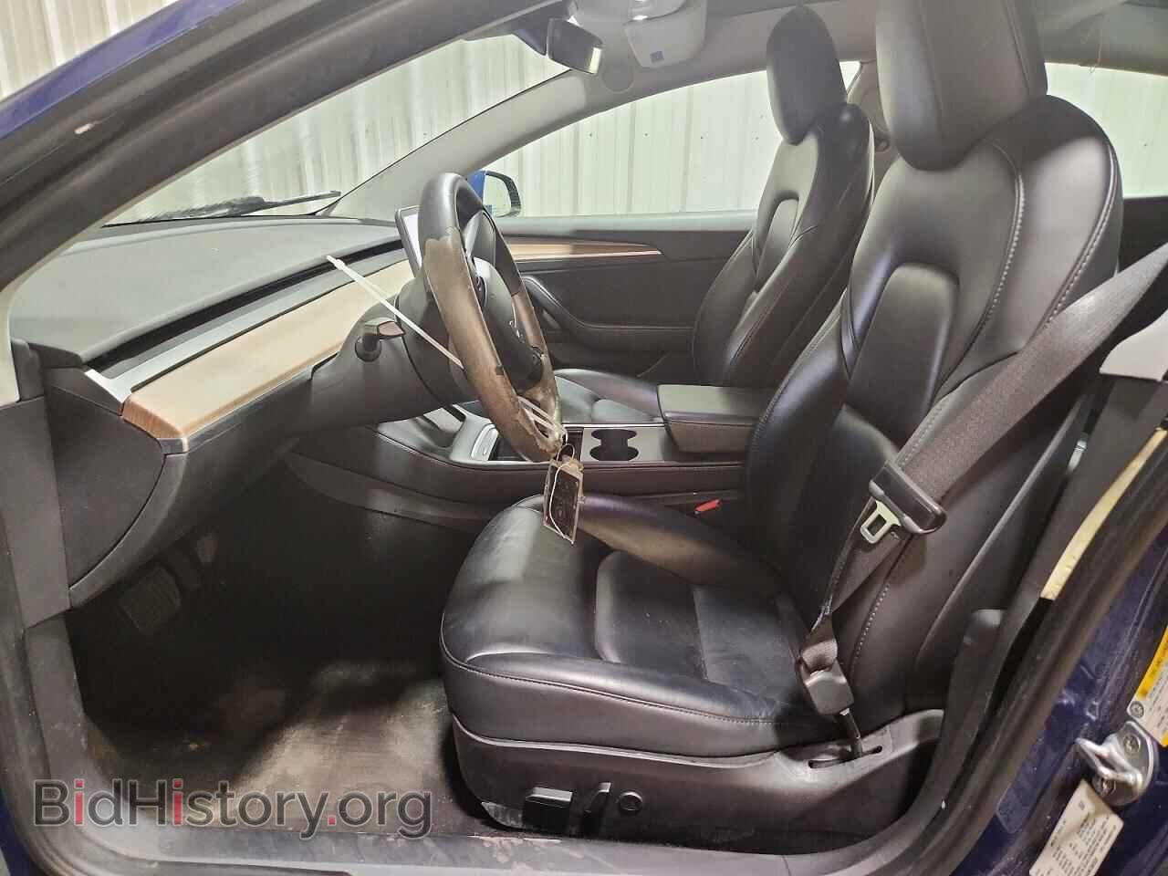 2022 TESLA MODEL 3 - VIN: 5YJ3E1EA4NF368938 - Photo 7
