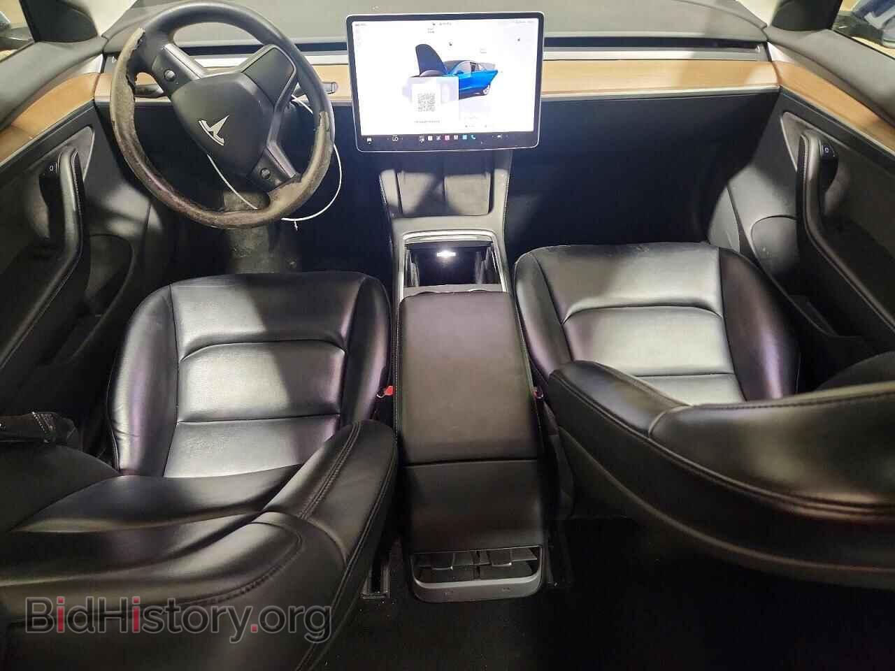 2022 TESLA MODEL 3 - VIN: 5YJ3E1EA4NF368938 - Photo 8