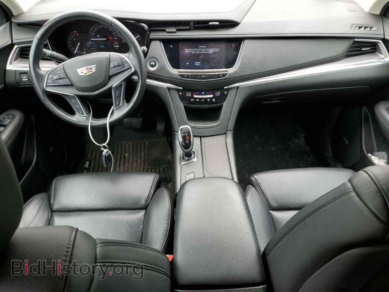 2017 CADILLAC XT5 - VIN: 1GYKNDRSXHZ112800 - Фото 8