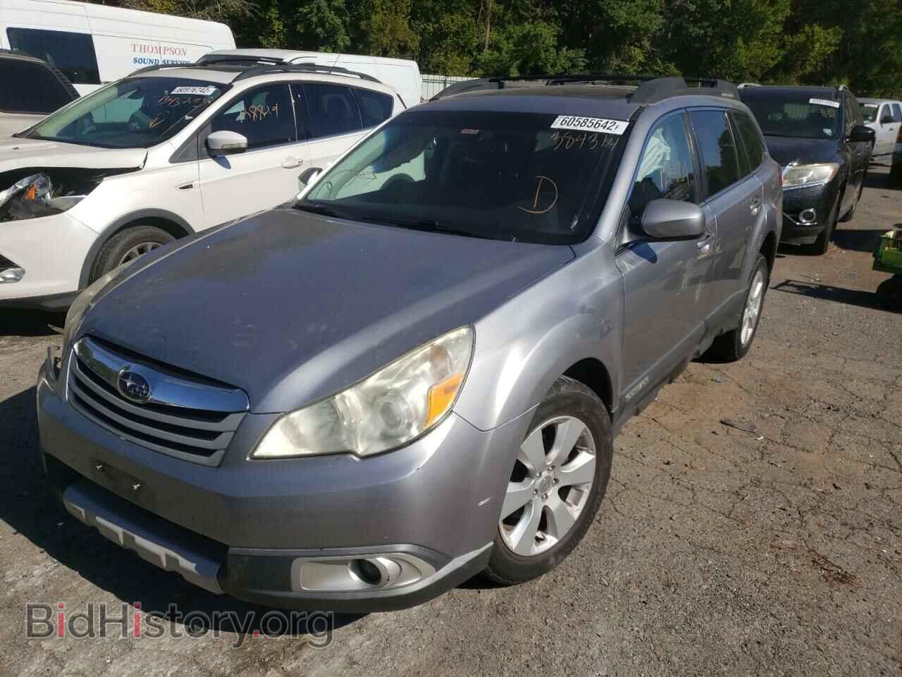2010 SUBARU OUTBACK - VIN: 4S4BRBKC4A3384314 - Фото 2