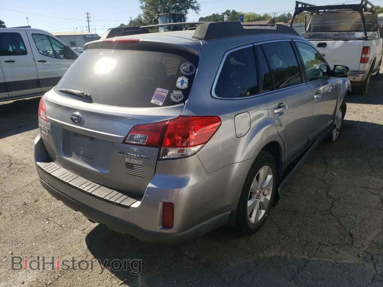 2010 SUBARU OUTBACK - VIN: 4S4BRBKC4A3384314 - Фото 4