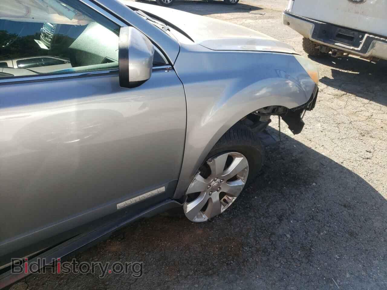 2010 SUBARU OUTBACK - VIN: 4S4BRBKC4A3384314 - Фото 9