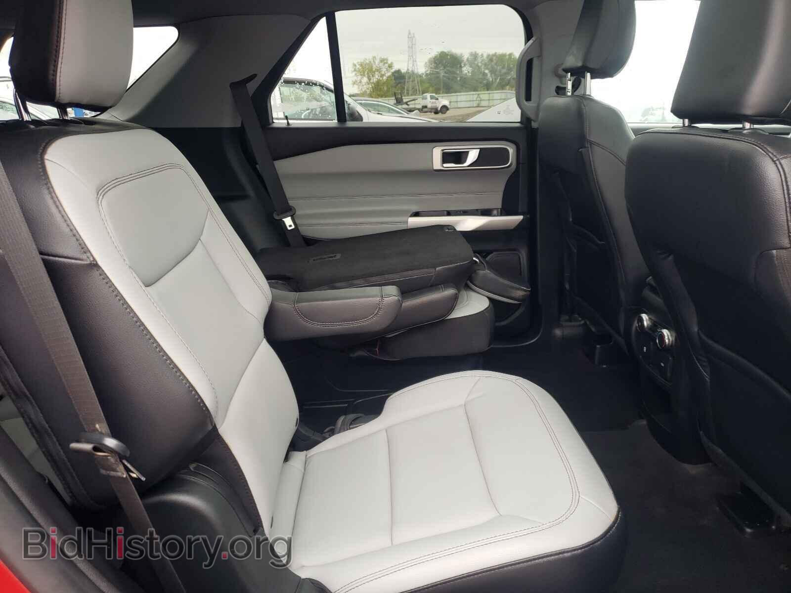2021 FORD EXPLORER - VIN: 1FMSK8DH9MGA23402 - Photo 6