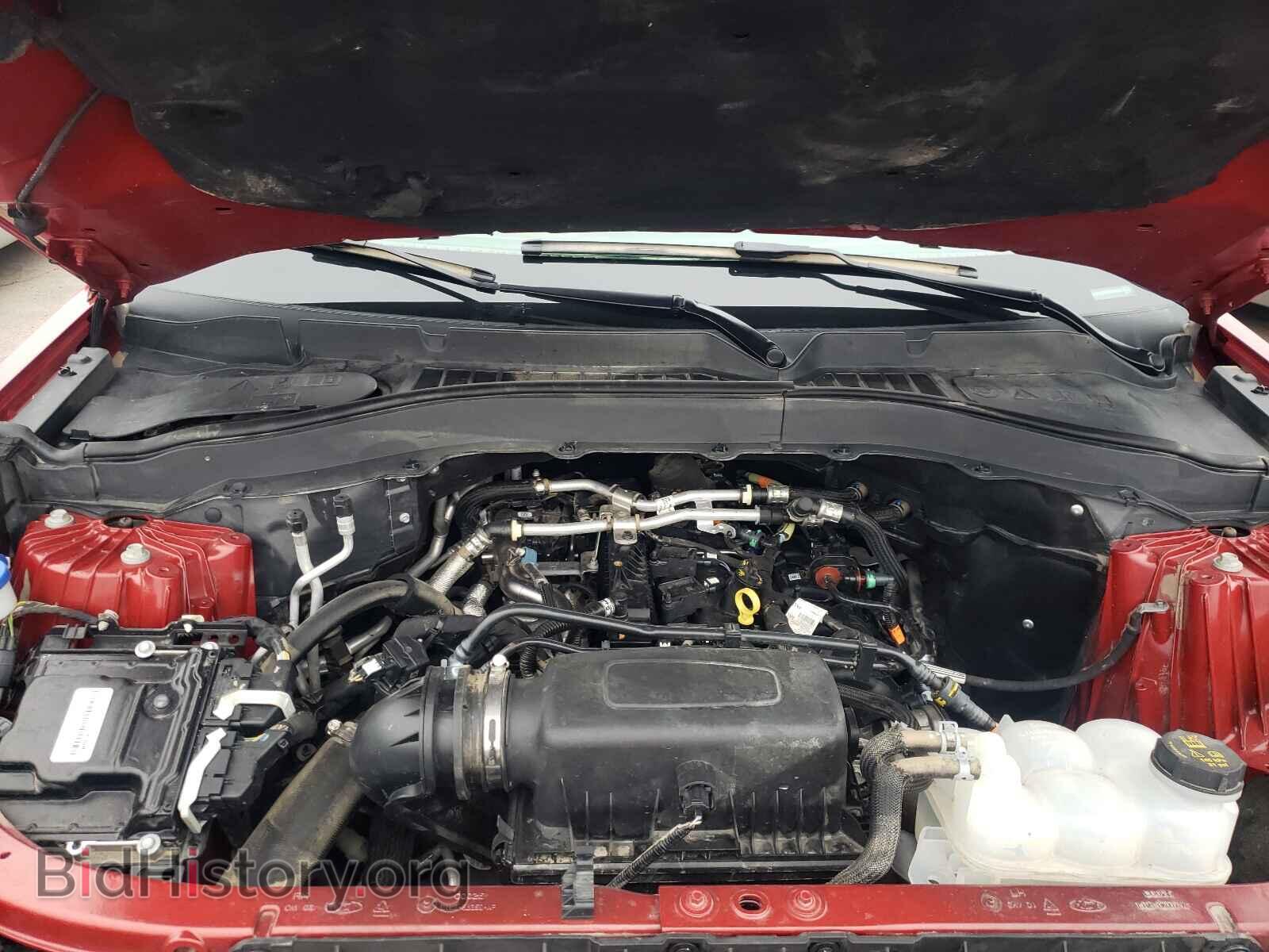 2021 FORD EXPLORER - VIN: 1FMSK8DH9MGA23402 - Photo 7
