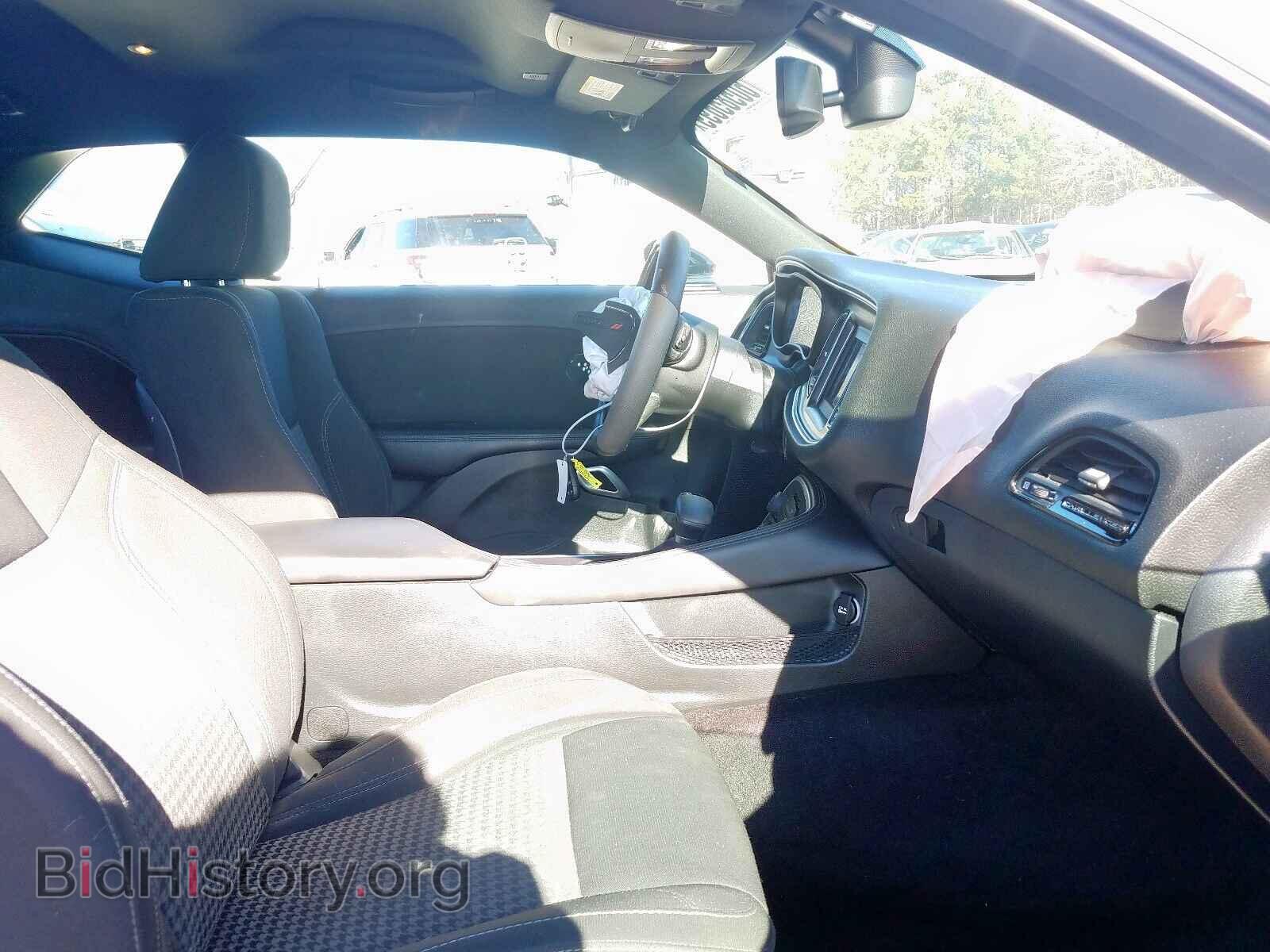 2018 DODGE CHALLENGER - VIN: 2C3CDZAG4JH132651 - Фото 5