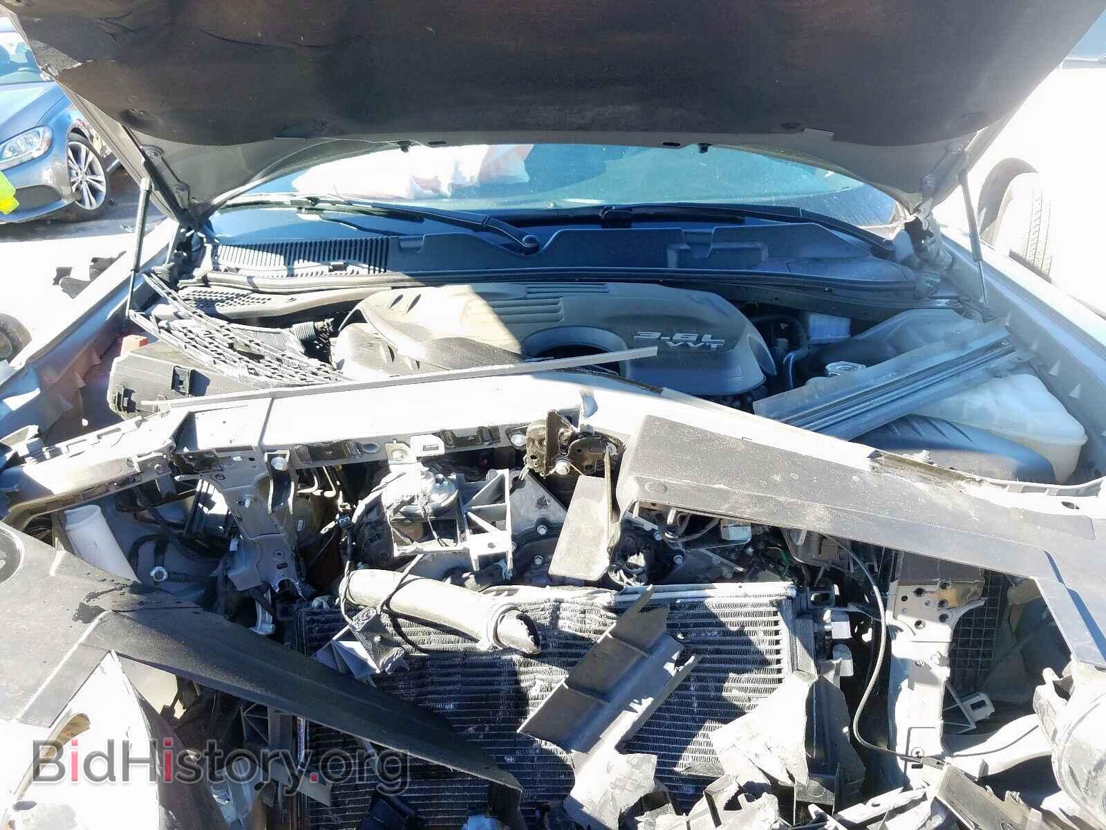 2018 DODGE CHALLENGER - VIN: 2C3CDZAG4JH132651 - Фото 7