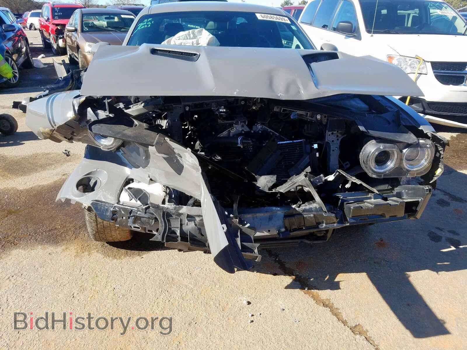 2018 DODGE CHALLENGER - VIN: 2C3CDZAG4JH132651 - Фото 9