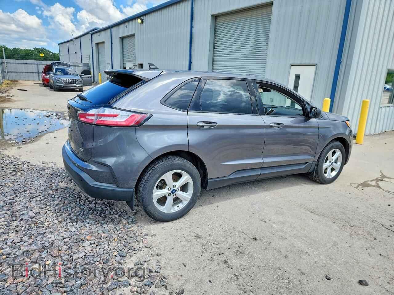 2021 FORD EDGE - VIN: 2FMPK3G98MBA31754 - Photo 3