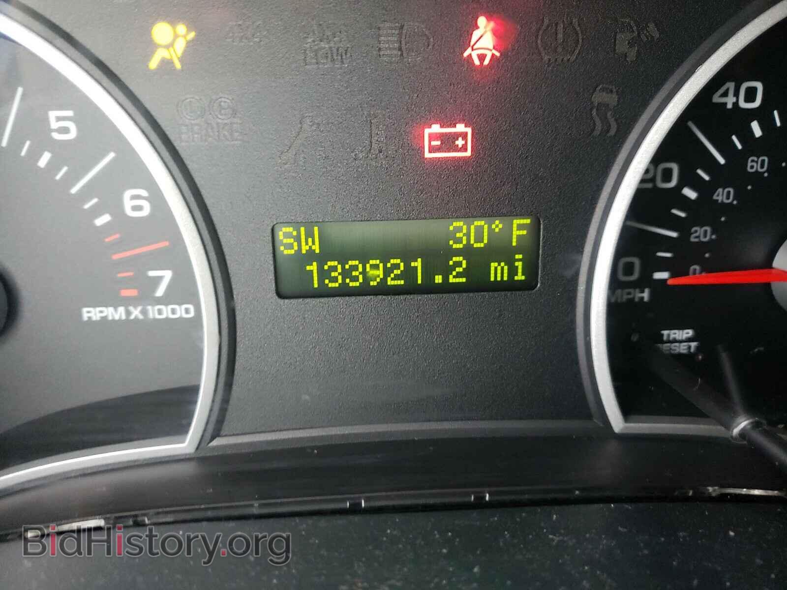 2006 FORD EXPLORER - VIN: 1FMEU73856UB02749 - Фото 8