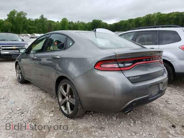 2013 DODGE DART - VIN: 1C3CDFCB0DD325879 - Фото 3