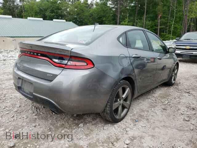 2013 DODGE DART - VIN: 1C3CDFCB0DD325879 - Фото 4