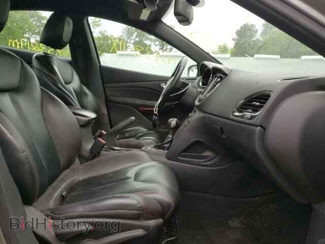 2013 DODGE DART - VIN: 1C3CDFCB0DD325879 - Фото 5