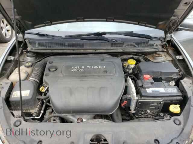 2013 DODGE DART - VIN: 1C3CDFCB0DD325879 - Фото 7