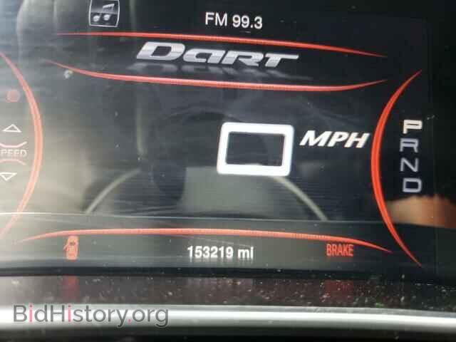 2013 DODGE DART - VIN: 1C3CDFCB0DD325879 - Фото 8