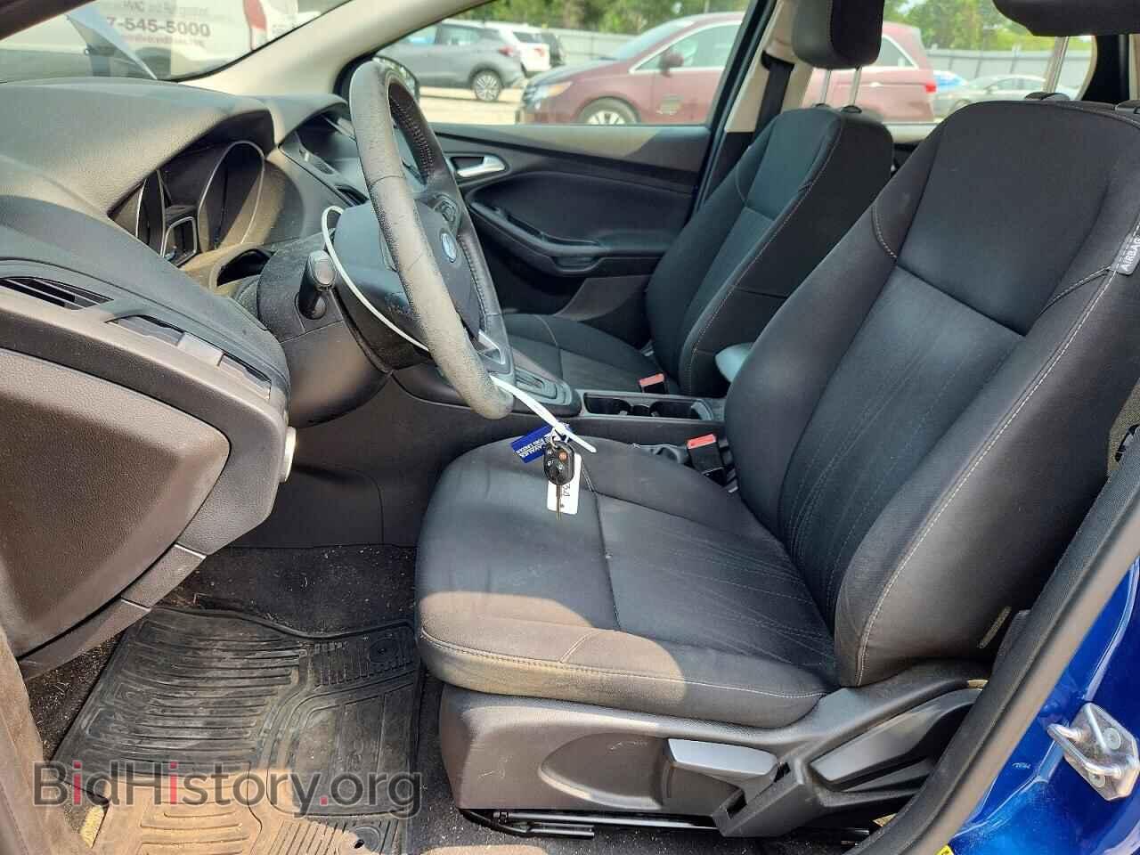 2018 FORD FOCUS - VIN: 1FADP3K29JL266510 - Фото 7