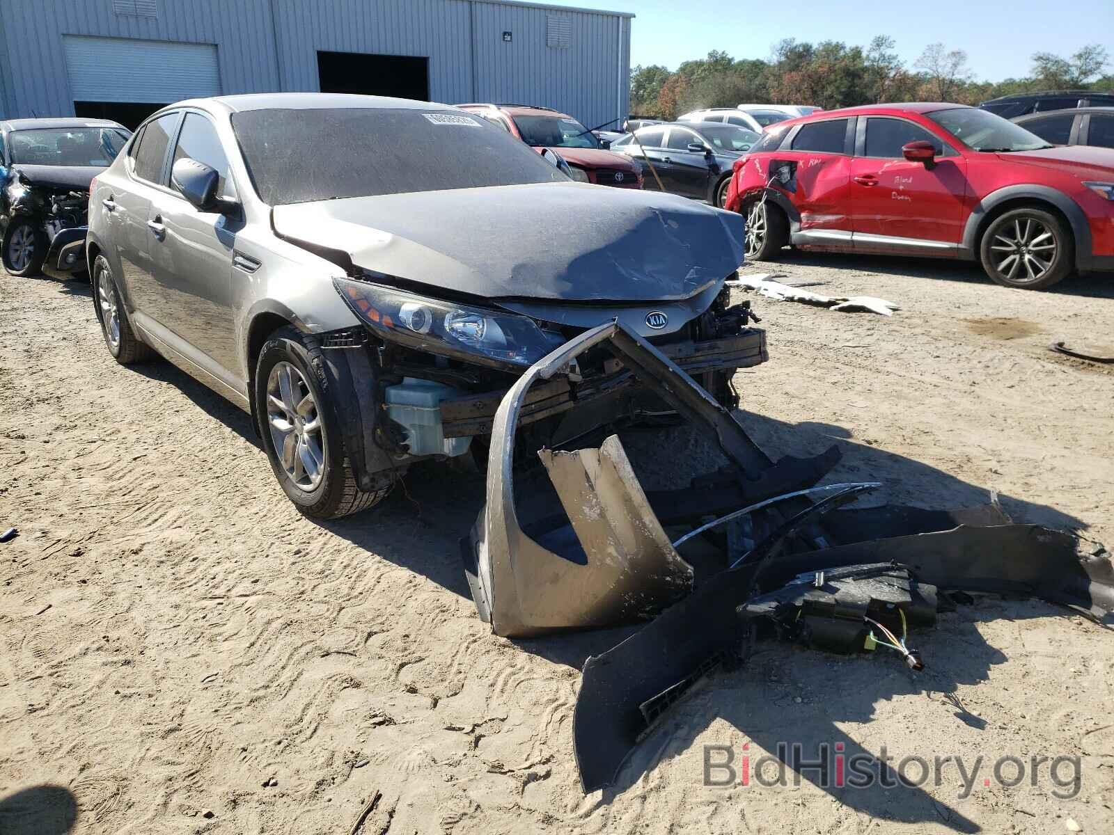 Photo 5XXGM4A7XCG036304 - KIA OPTIMA 2012