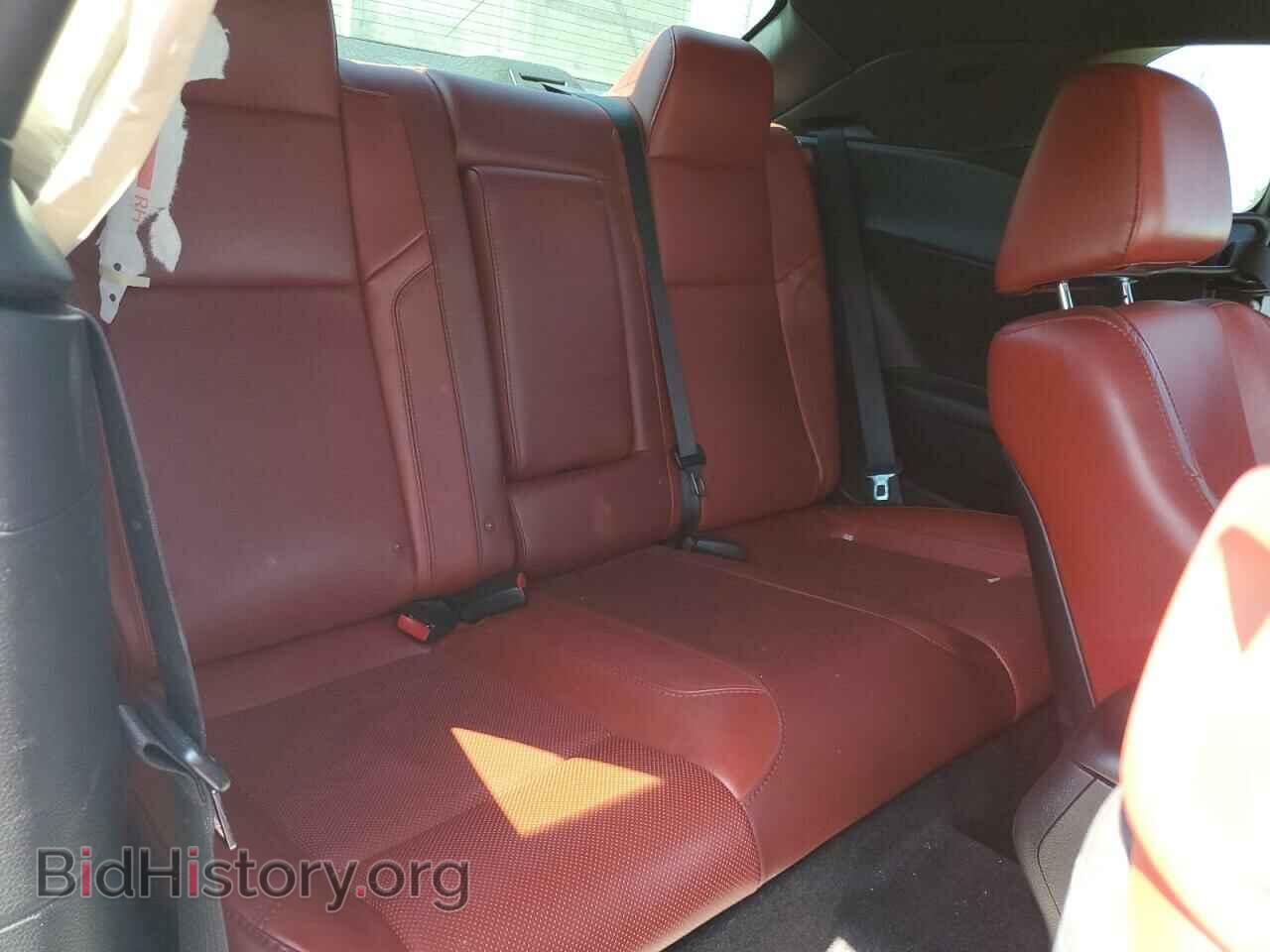 2015 DODGE CHALLENGER - VIN: 2C3CDZBT0FH760855 - Фото 10