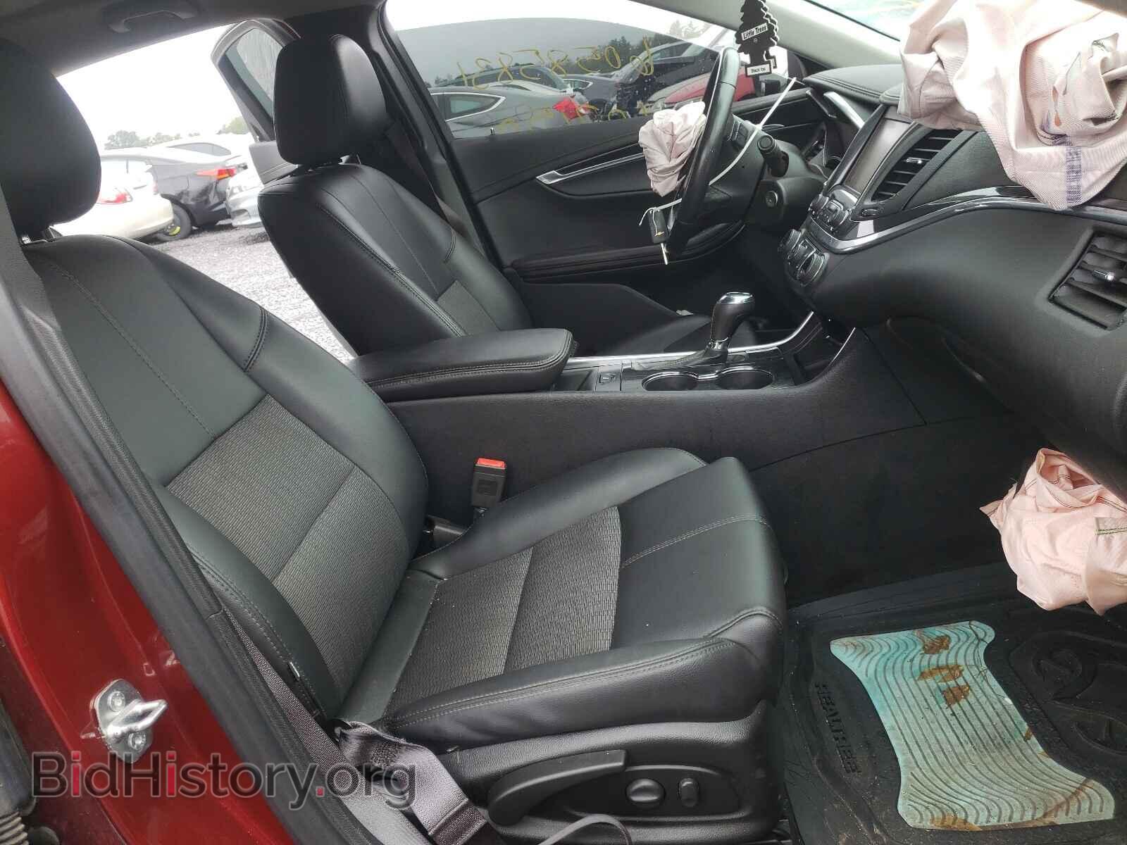 2017 CHEVROLET IMPALA - VIN: 1G1105SA1HU172817 - Фото 5