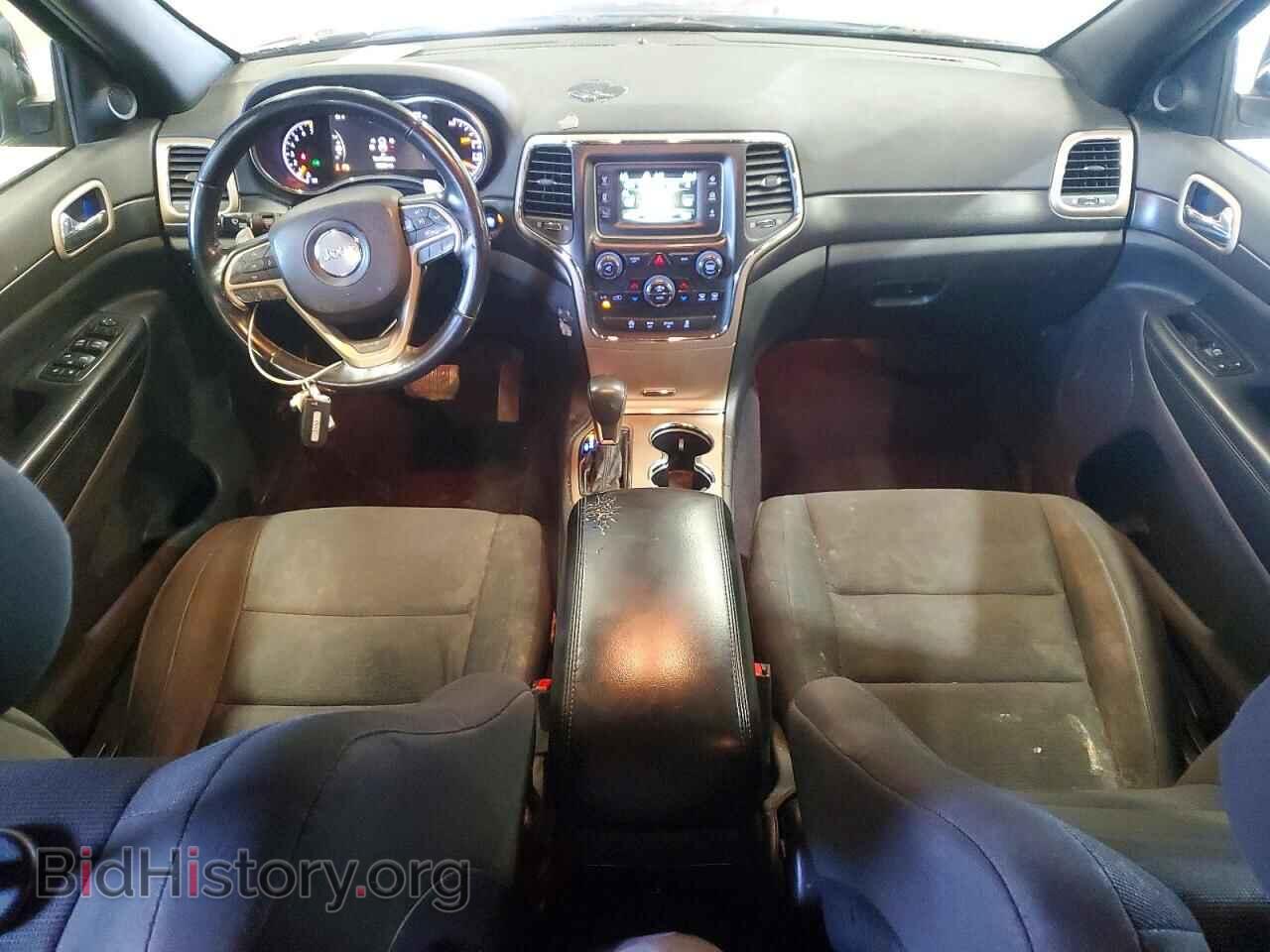 2016 JEEP CHEROKEE - VIN: 1C4RJFAG4GC478143 - Фото 8