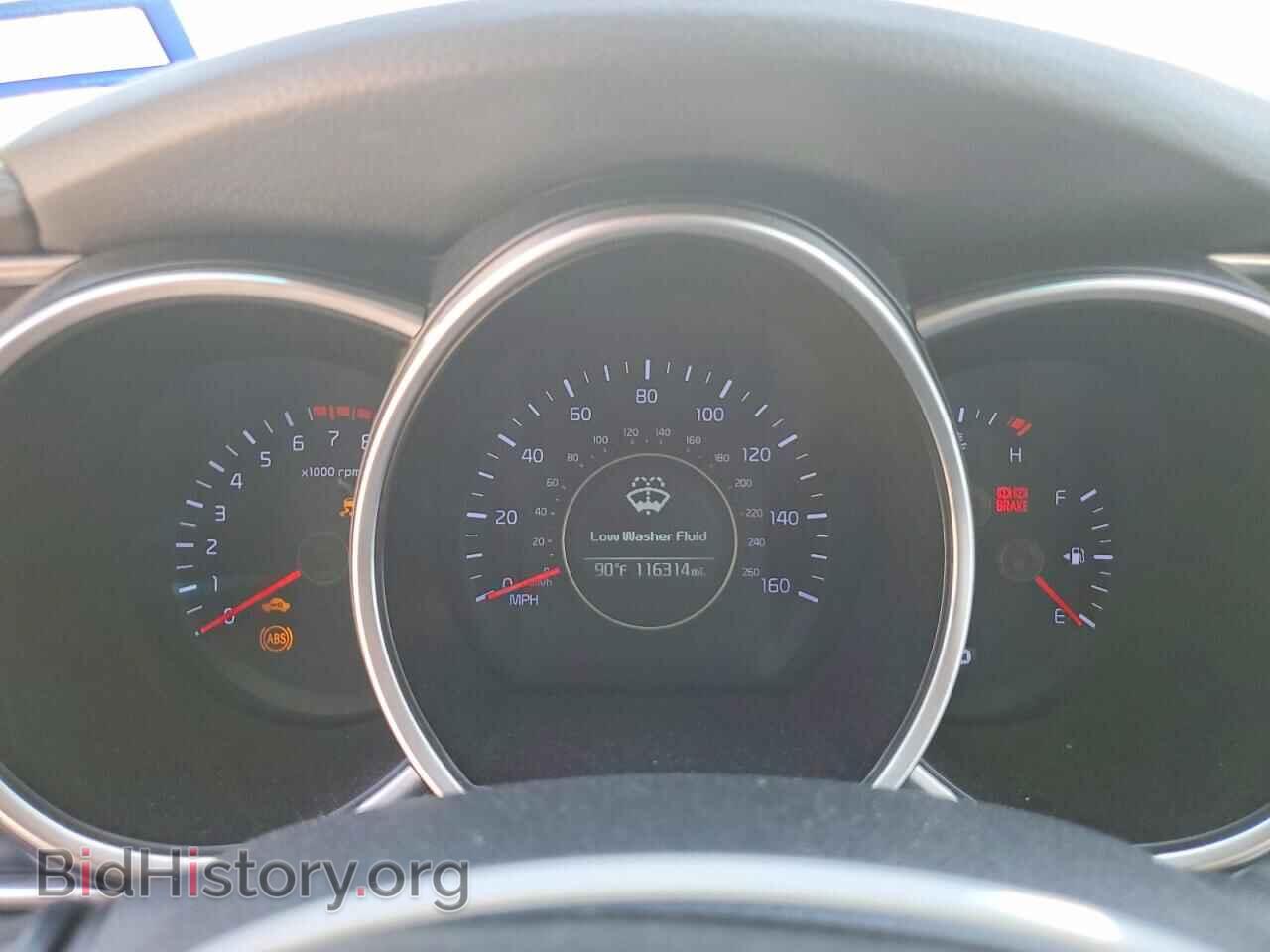 2015 KIA OPTIMA - VIN: 5XXGN4A71FG409456 - Фото 9