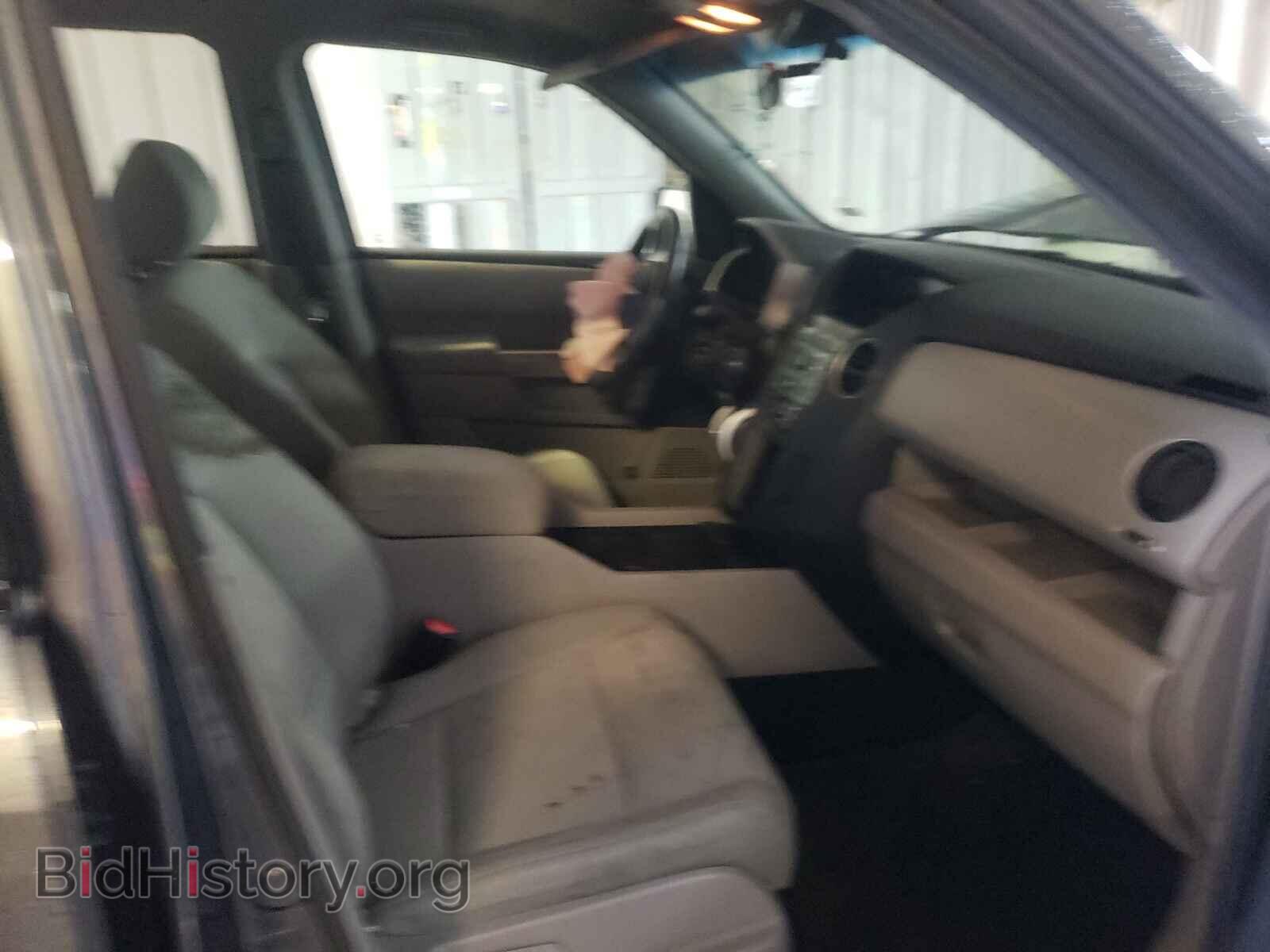 2011 HONDA PILOT - VIN: 5FNYF3H29BB056970 - Фото 5