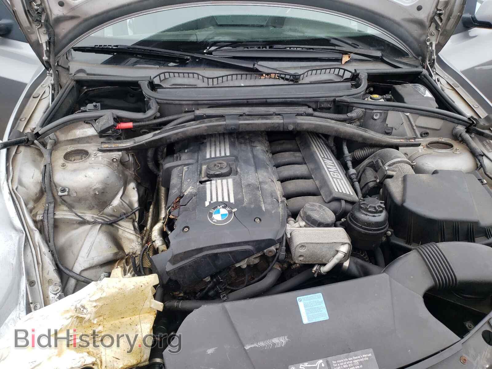 2007 BMW X3 - VIN: WBXPC93407WF05607 - Фото 7